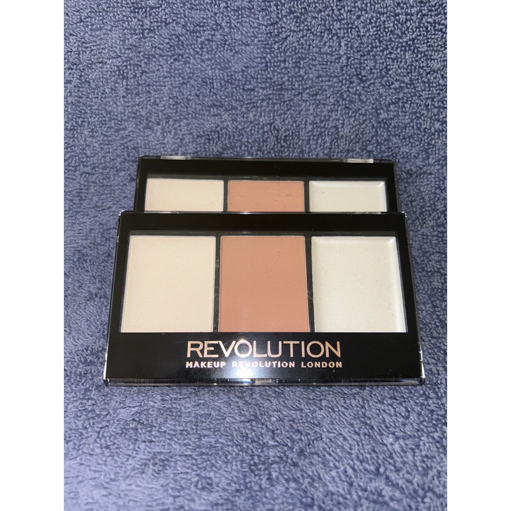 Revolution Makeup Ultra Contour Kit Lightening F02 X2